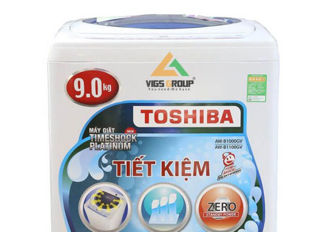 Sửa Máy Giặt Toshiba tại Hà Nội [ Mất nguồn, lỗi Eb, lỗi E23, không vắt ]