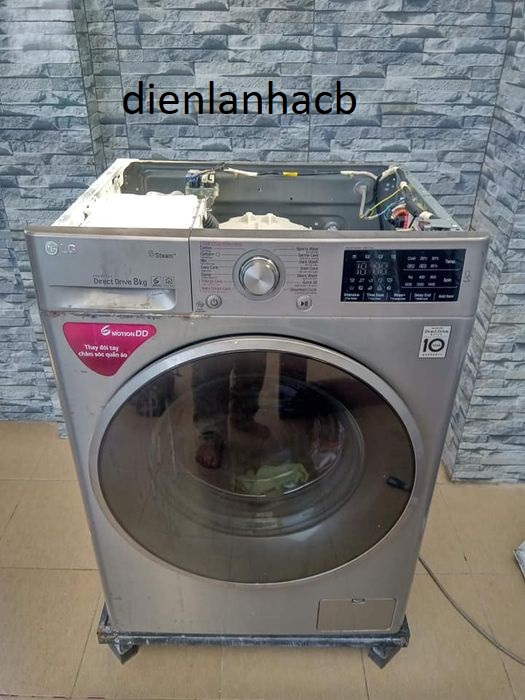 sua may giat tai mo lao gia re