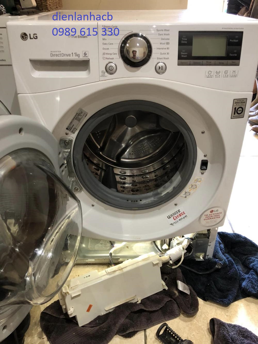 You are currently viewing Sửa Máy Giặt Tại Mộ Lao Uy Tín, Giá Rẻ, Chỉ 15 Phút Có Mặt
