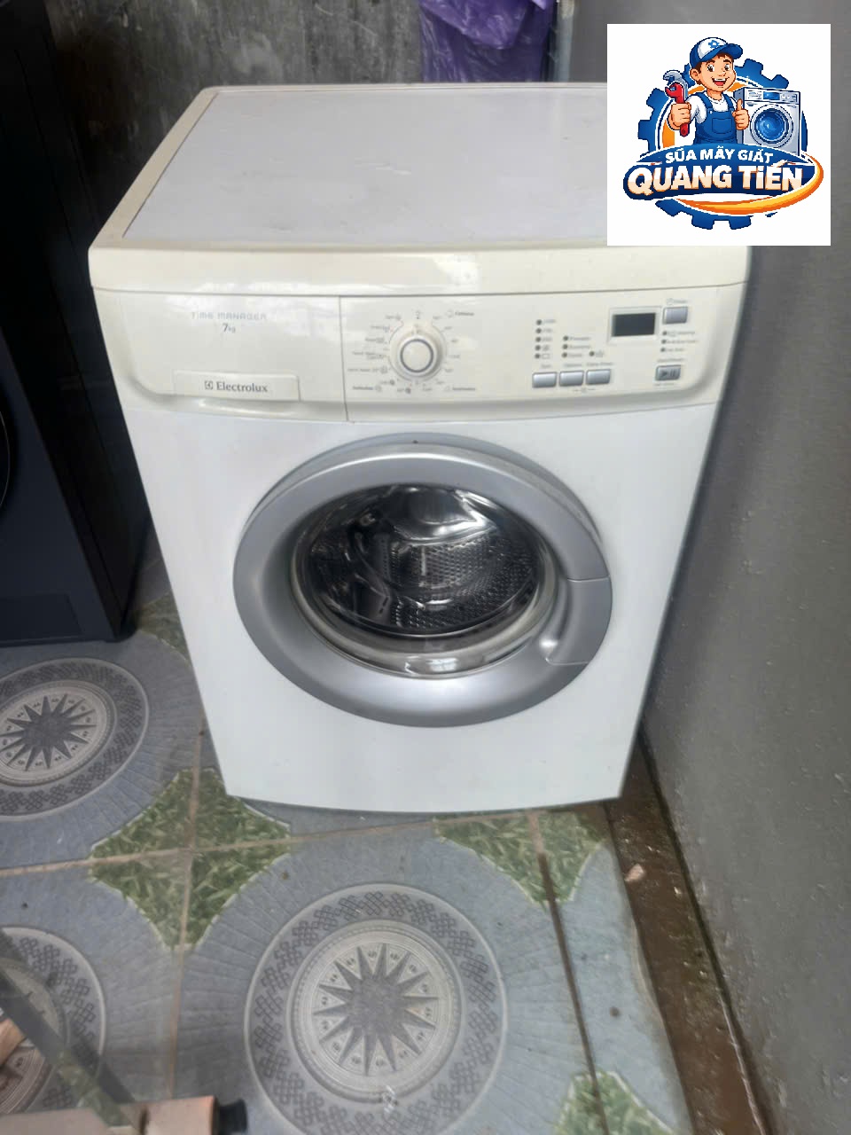 Sửa máy giặt tại Văn Miếu - Quốc Tử Giám